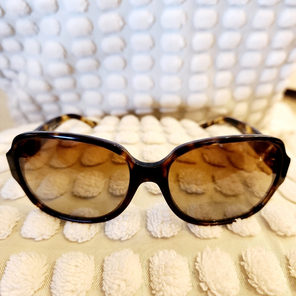 Tory Burch TY7073 Tortoise Mix Sunglasses